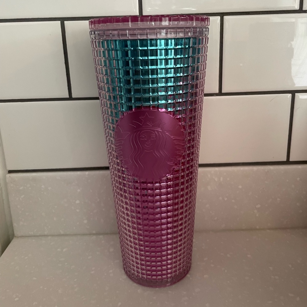 Ombré Starbucks Tumbler